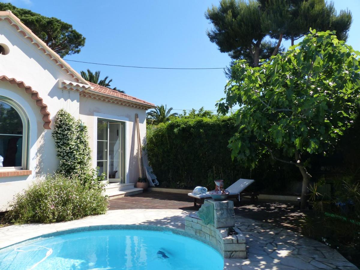 Blue Dream Cannes Guest House Εξωτερικό φωτογραφία