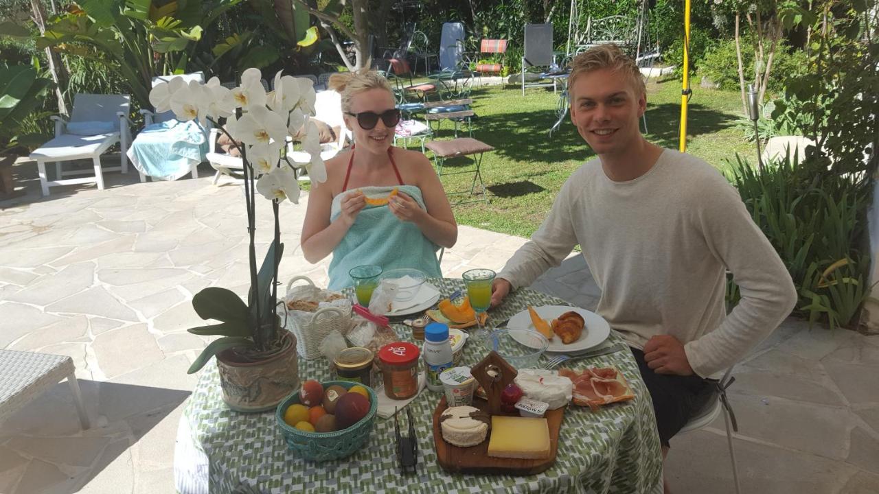 Blue Dream Cannes Guest House Εξωτερικό φωτογραφία